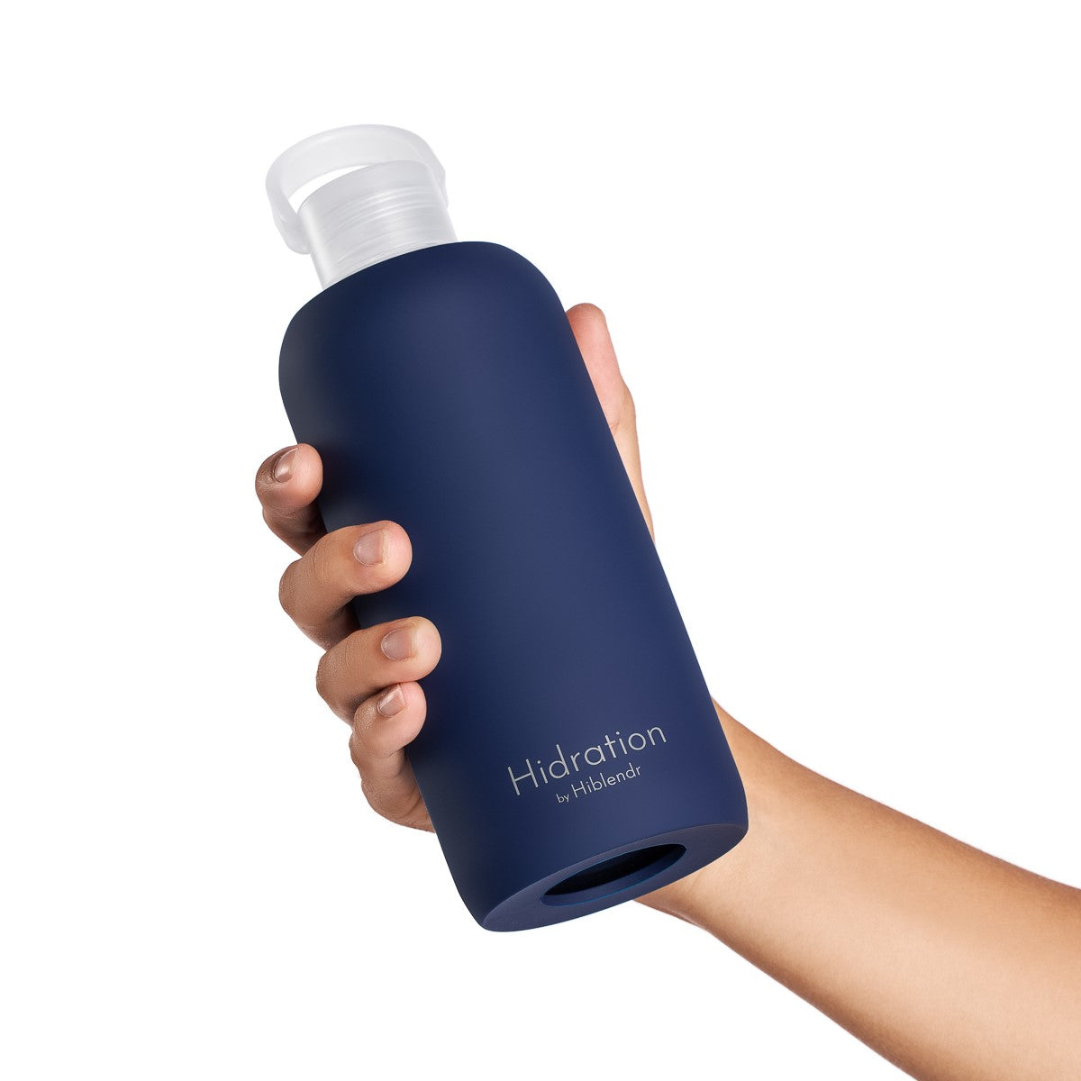 Hidration Glass Water Bottle Bundle - 600ml - HiBlendr